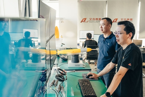 從代理到研發(fā) 看科技企業(yè)艾克賽普的轉(zhuǎn)型躍遷